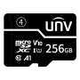 Card memorie 256GB, WHITE CARD - UNV TF-256G-T-C UNIVIEW - 1